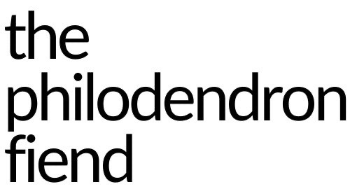 The Philodendron Fiend